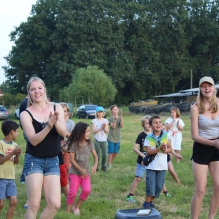 IMG 2918  Small - Scouts en Gidsen Zaventem 